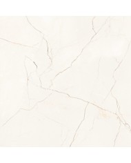 Glazovaná kamenina Caliza Crema matná/rezba 120x120 Stupeň 1
