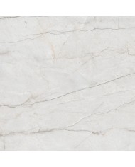 Gresie porțelanată smălțuită Antiriver Blanco mat/carving 120x120 Gat.1