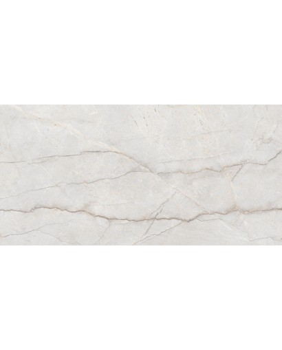 Gres szkliwiony Antiriver Blanco mat/carving 60x120 Gat.1 – widok płytki