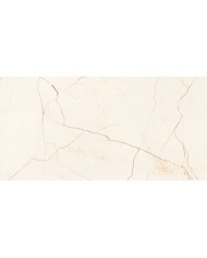 Glazovaná kamenina Caliza Crema matná/vyrezávaná 60x120 Stupeň 1