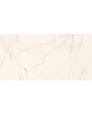 Glazovaná kamenina Caliza Crema matná/vyrezávaná 60x120 Stupeň 1