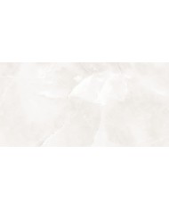 Gres szkliwiony Jeniffer White połysk 60x120 Gat.1 – wariant wzoru (2)