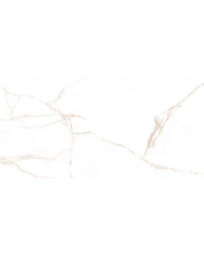 Pristine Gold sjajno glazirano kameno posuđe 60x120 Grade 1