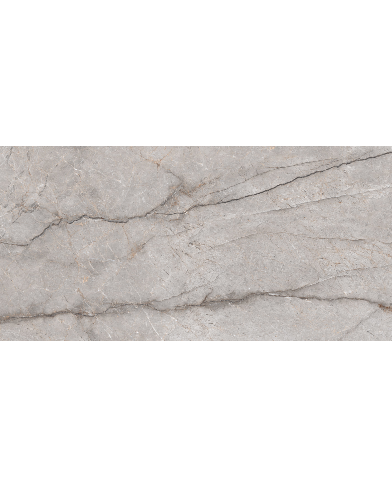 „Riverstone Grey“ glazūruota akmens masės keramika, matinis/drožinys 60x120, 1 klasė – „Lavita“