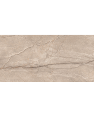 Gres szkliwiony Riverstone Brown mat/carving 60x120 Gat.1 - Lavita
