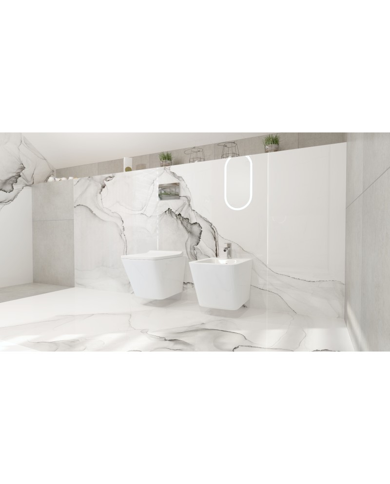 Wall-Hung Bidet Lago