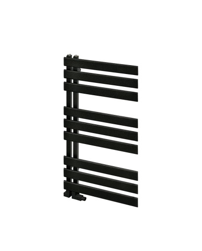 Badheizkörper Flank Black 750