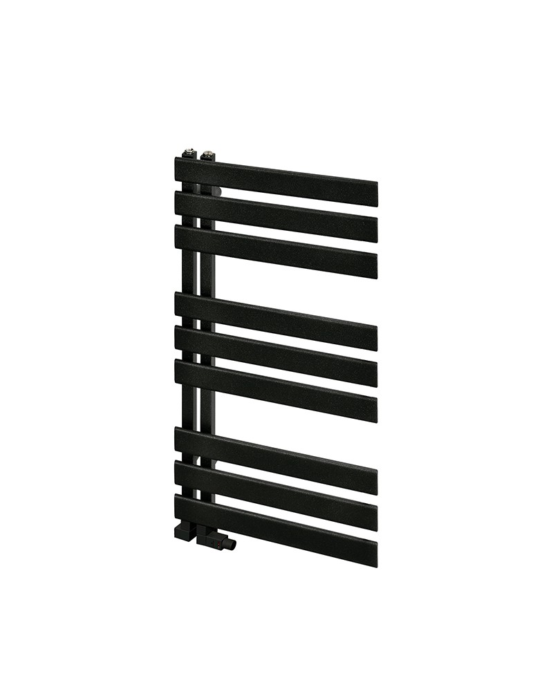 Badheizkörper Flank Black 750