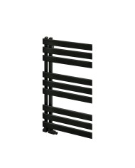 Radiateur de salle de bains Flank Black 750