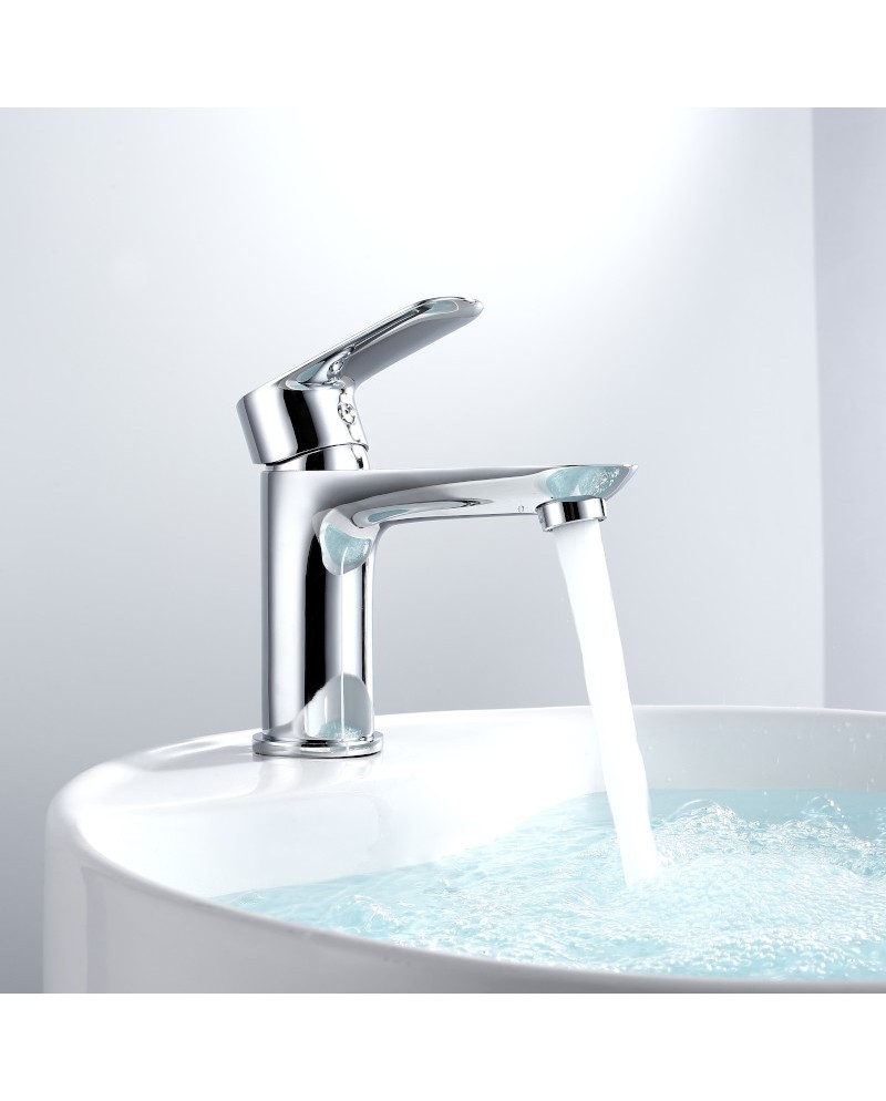 Robinet de lavabo Spark Chrome