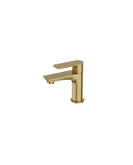 Umyvadlová baterie Spark Brushed Gold