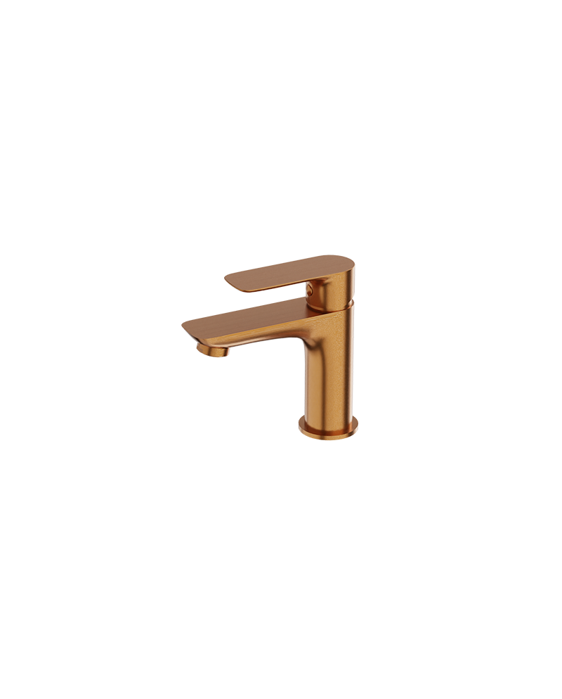 Baterie lavoar Spark Brushed Copper
