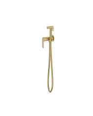 Rejtett bidé csaptelep Spark Brushed Gold