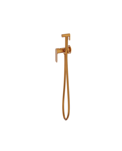 Spark Brushed Copper peidetud bideesegisti