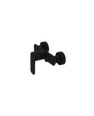 Душевая батарея Spark Matt Black