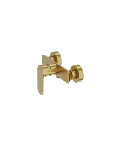 Sprchová baterie Spark Brushed Gold
