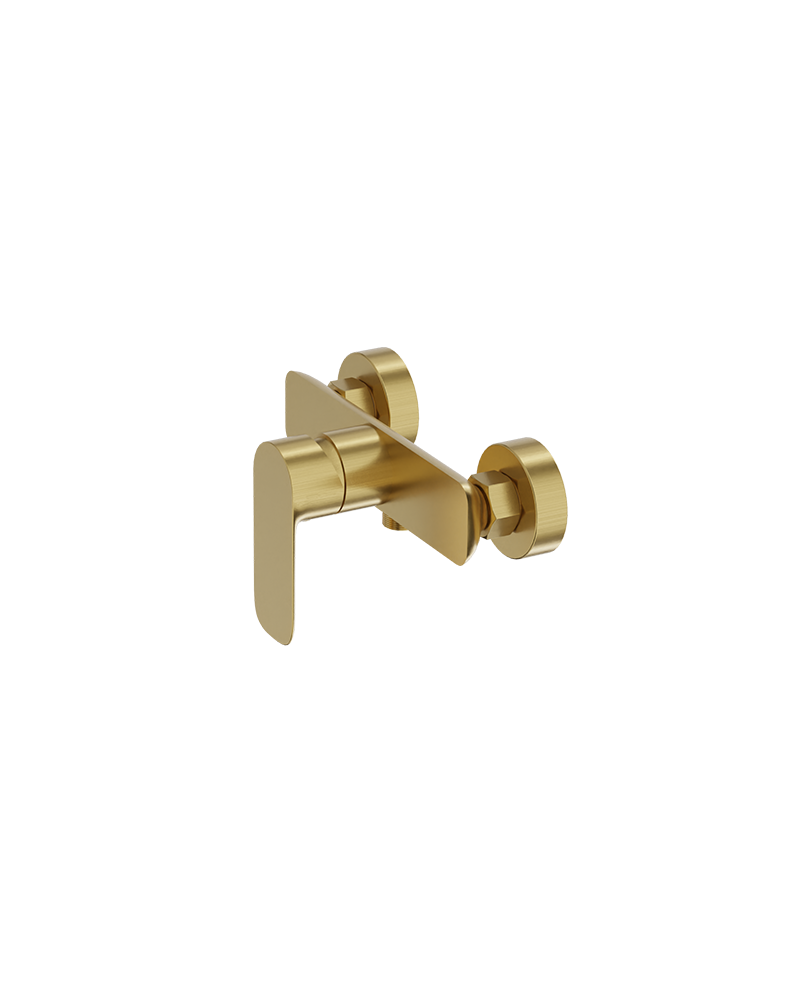 Βρύση ντους Spark Brushed Gold