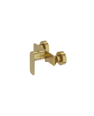 Spark Brushed Gold dušisegisti
