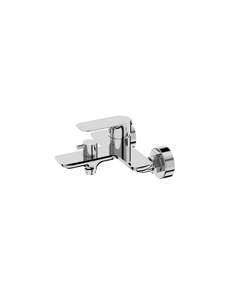 Robinet bain-douche Spark Chrome