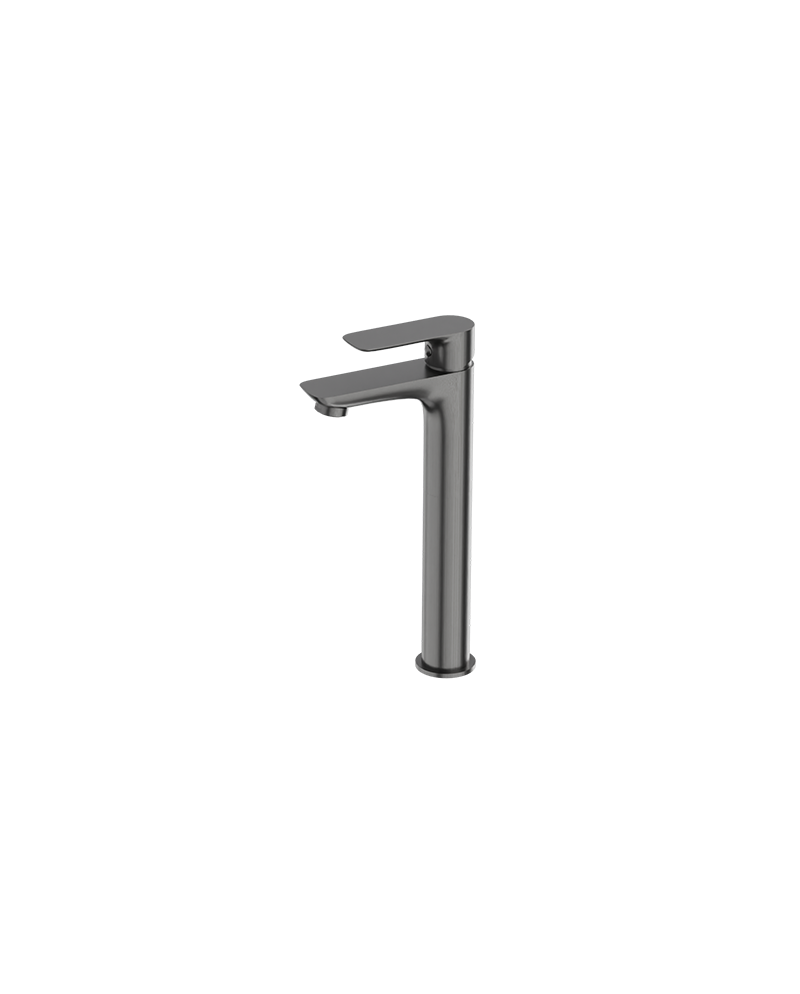 Spark Gunmetal visoka slavina za umivaonik