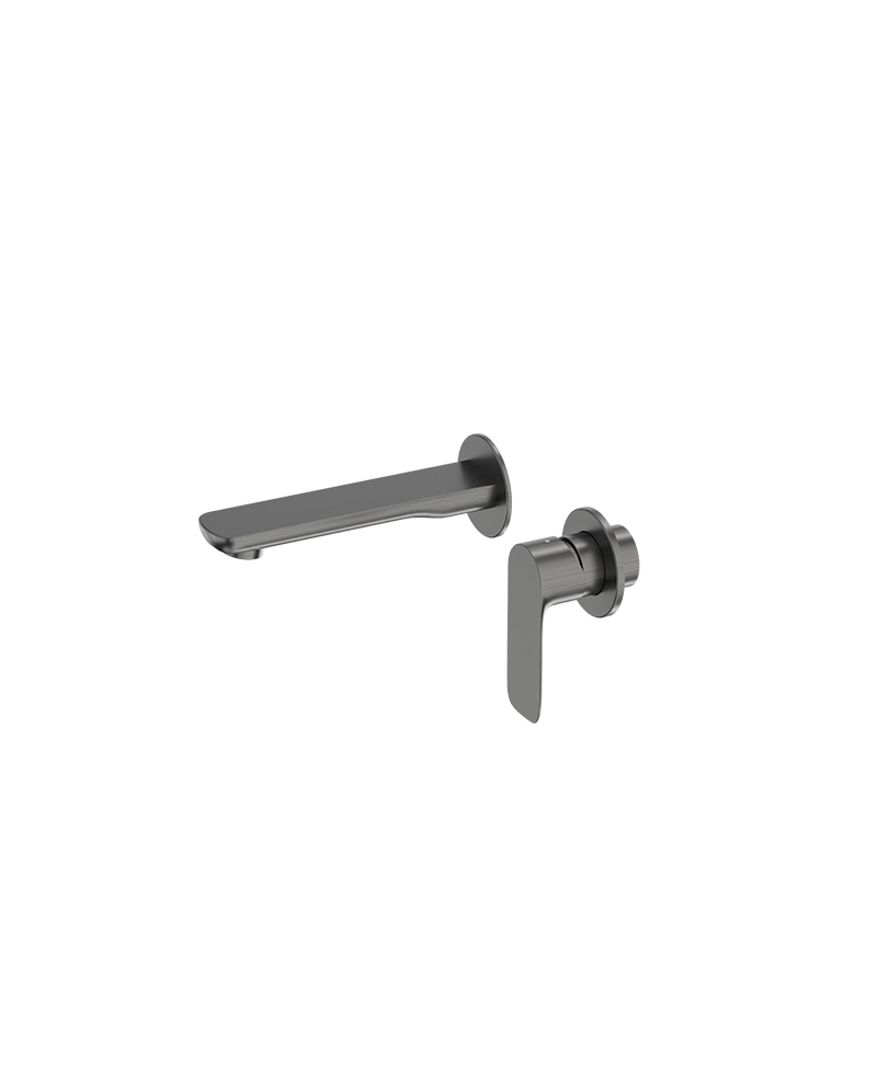 Spark Gunmetal potinkinis praustuvo maišytuvas
