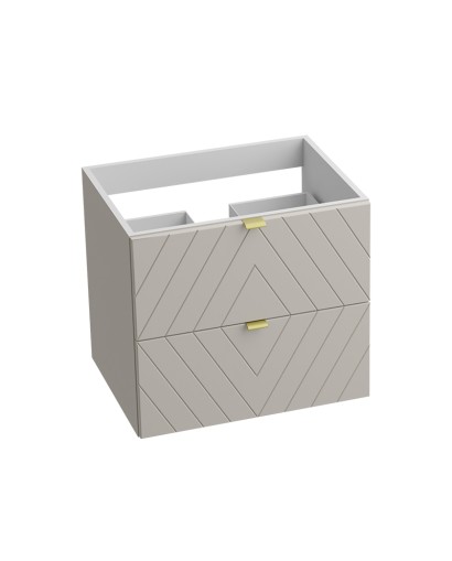 Κρεμαστό ντουλάπι Varana Cashmere 600