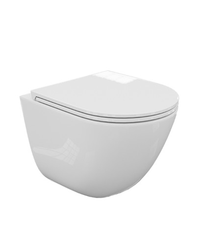 Wall-Hung WC Monobowl 3.0