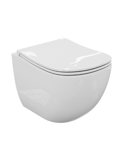 Toilette suspendue Ergoseat 3.0