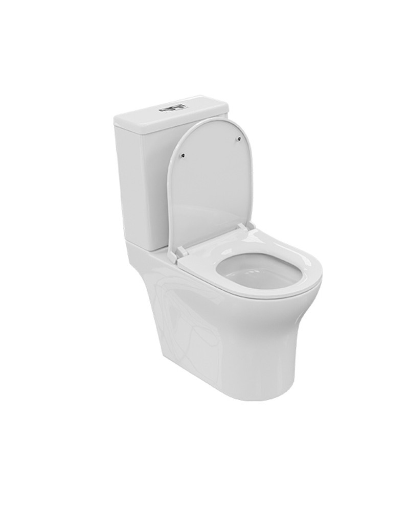 Kompaktné WC Ecolet 3.0