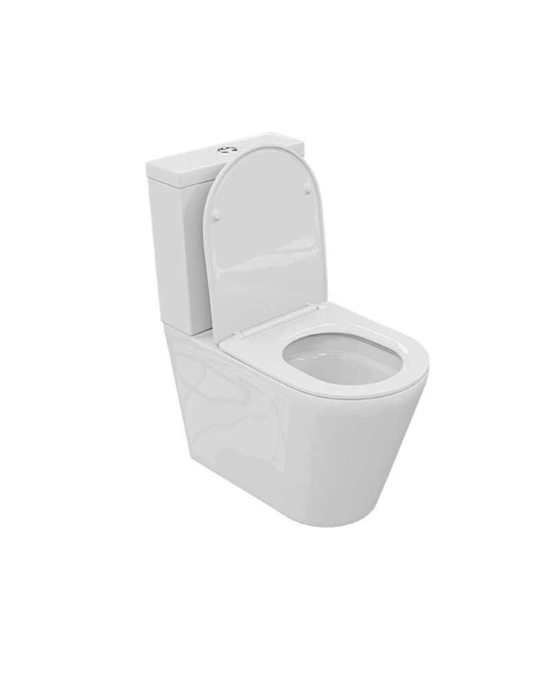 Anton 2.0 kompaktne WC