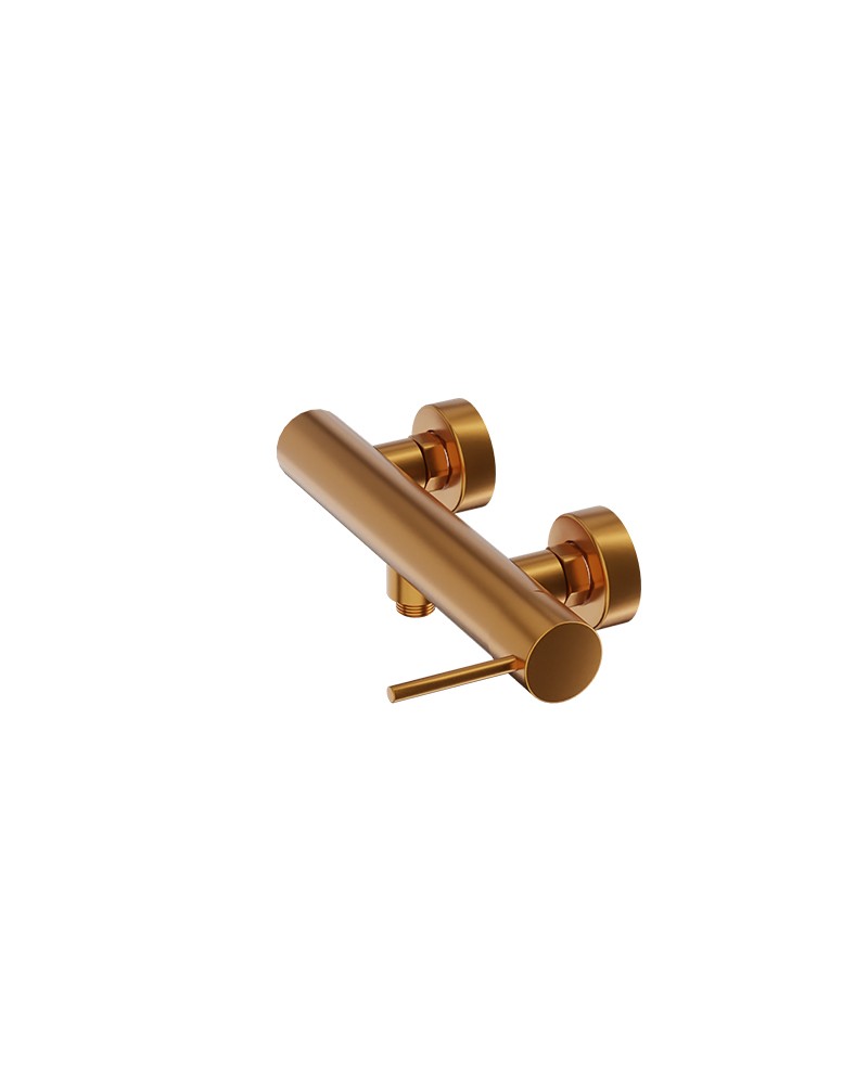 Batterie de douche Orion Brushed Copper