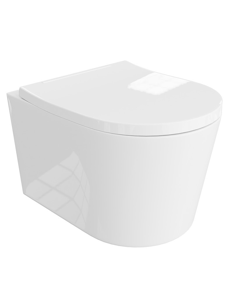 Wall-Hung WC Versoni 3.0