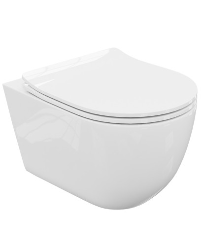 Toilette suspendue Cliper Grande 2.0