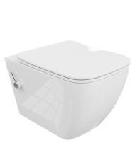 WC-csészé Parana termosztatikus bidé funkcióval