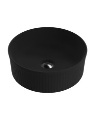 Isla Black praustuvas ant stalviršio