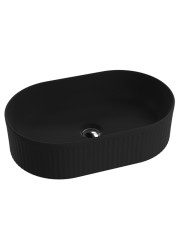Умивалник за плот Ilus Black