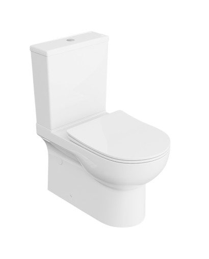 Унітаз-компакт Posejdon