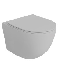 Wand WC Sinto Grey 3.0