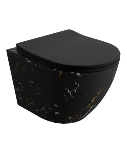 Підвісний унітаз Sofi Slim Fire 3.0