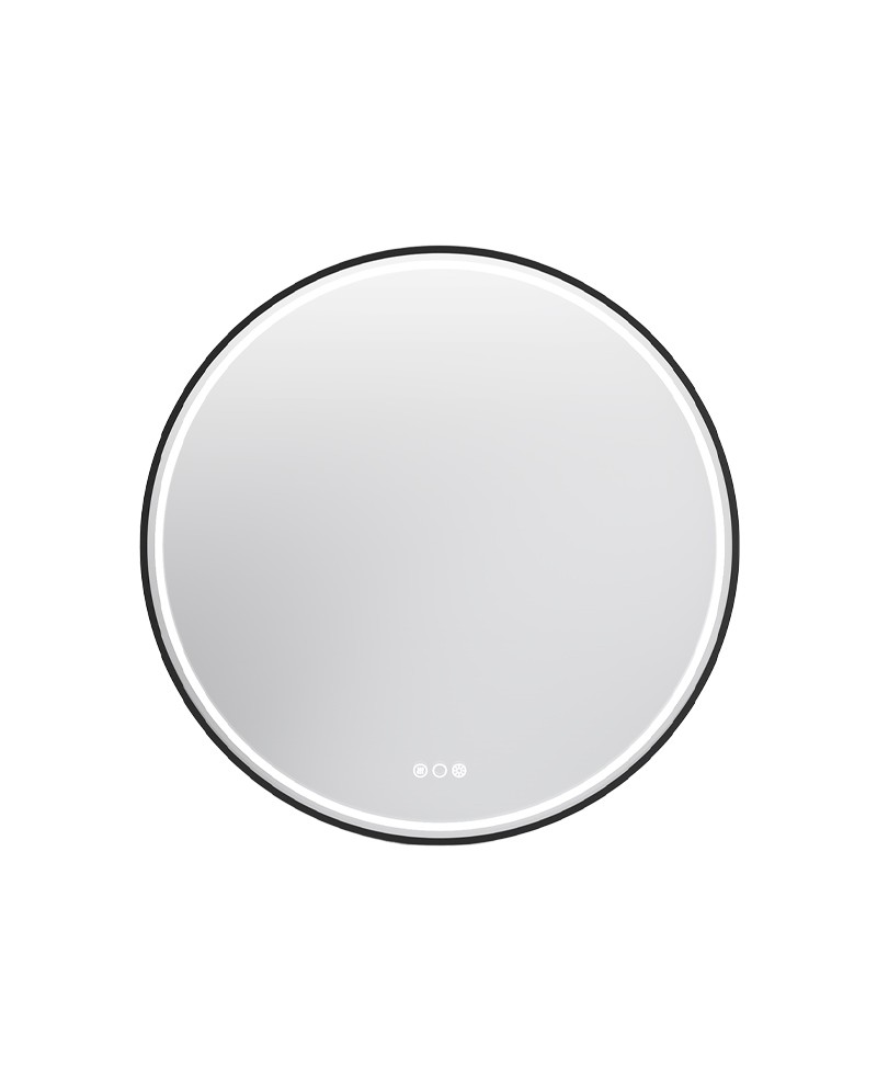 Mirror Ersa Black 80