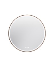 Καθρέφτης Ersa Brushed Copper 80