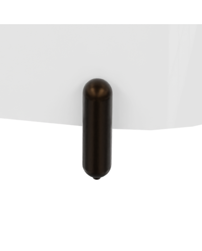 Крака за вана Feetlux Black Matt