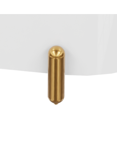 Picioare pentru cadă Feetlux Brushed Gold