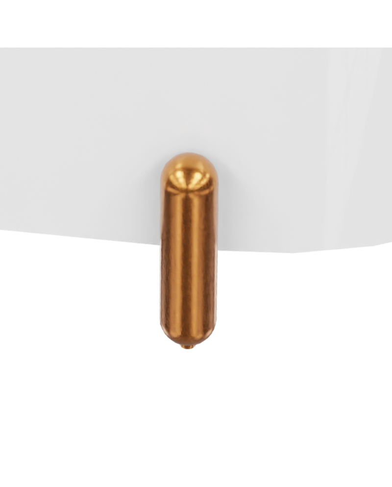 Ножки для ванны Feetlux Brushed Copper