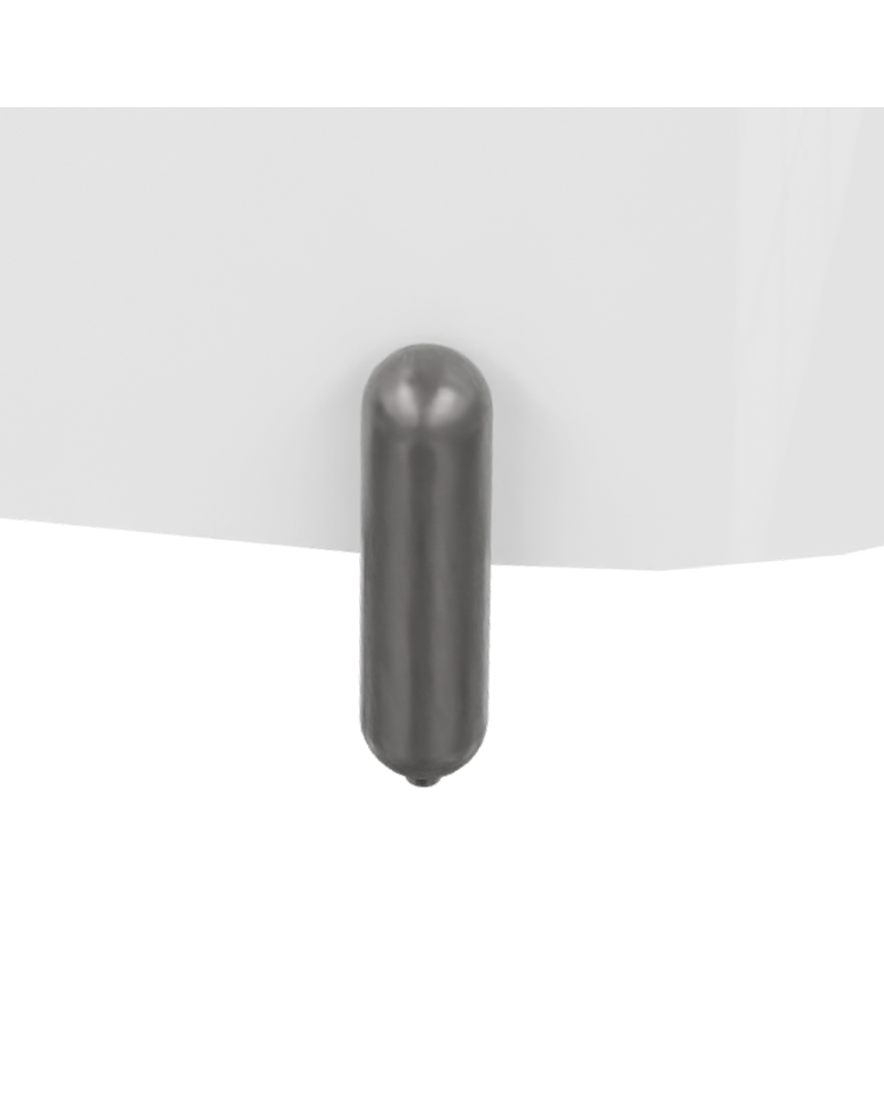 Feetlux Gunmetal vannijalad
