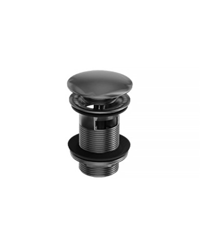 Ventil click-clack Full Color Orion Gunmetal