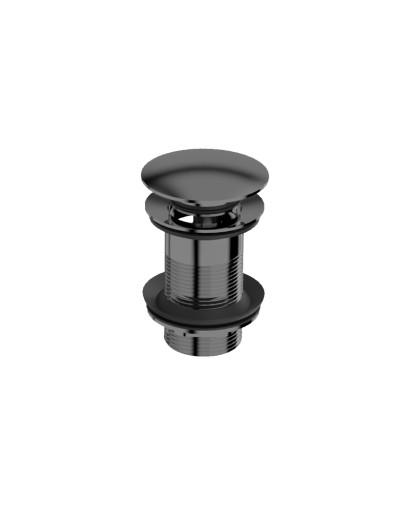 Korek click-clack bez przelewu Orion Gunmetal – zdjęcie produktu