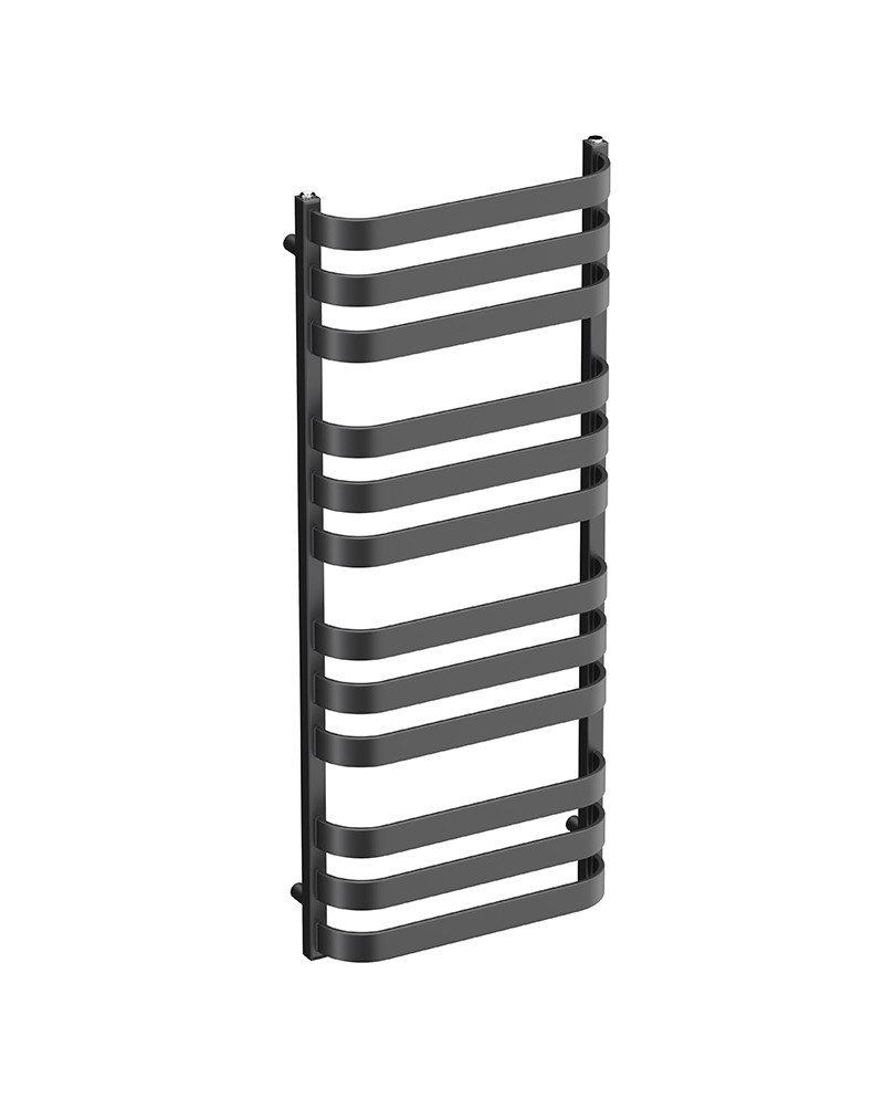 Καλοριφέρ μπάνιου Scala Black 1265