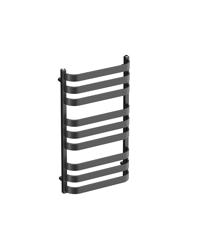Radiateur de salle de bains Scala Black 930