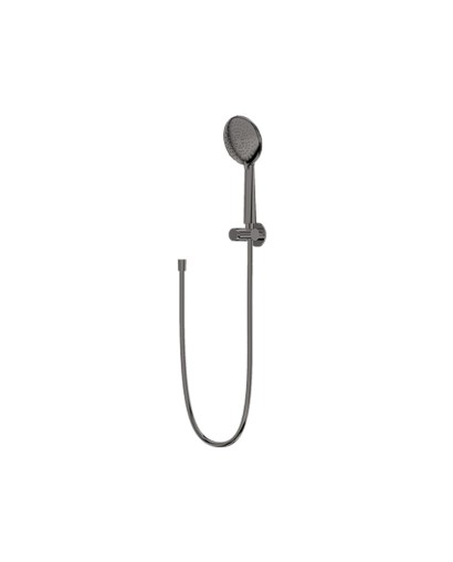 Shower Set With Handle Orion Gunmetal